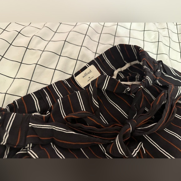 Wilfred Tie Front Pants - Picture 4 of 4